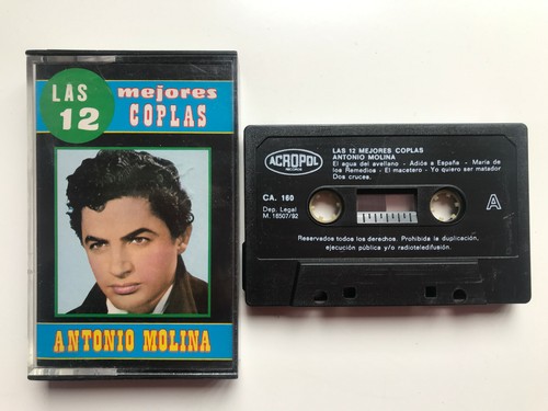 Antonio molina las mejores - las,