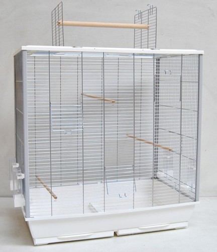 Grand cage oiseaux pour - oiseaux,
