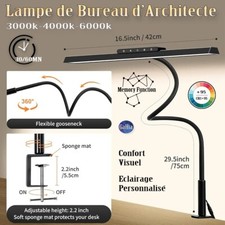 Lampe de Bureau d Architecte