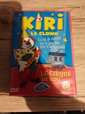 DVD Kiri Le Clown : Le Cirque De Kiri