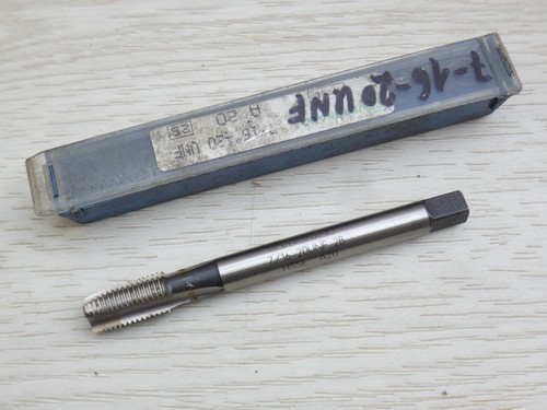 Taraud goujoure 20 - 1,