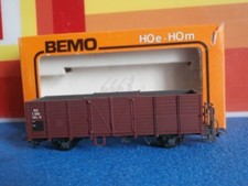 ECHELLE HOm WAGON TOMBEREAU