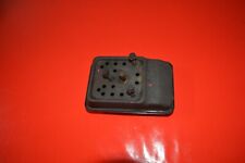 Pot d'échappement Tronçonneuse HOMELITE 410