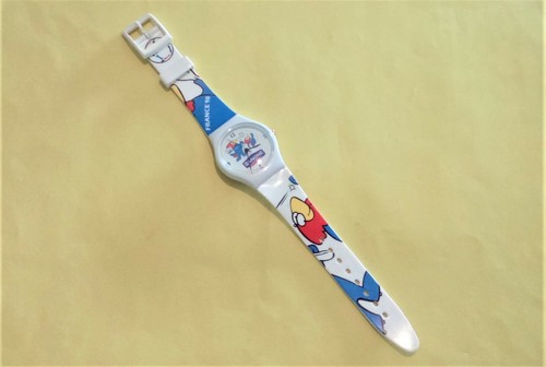 Jolie montre football - montre, danone