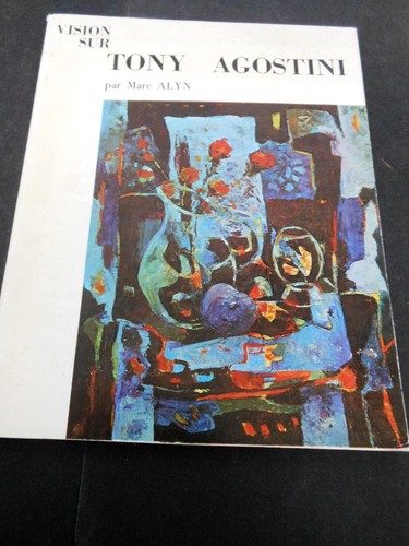 Agostini tony - tony, (1916-1970)-