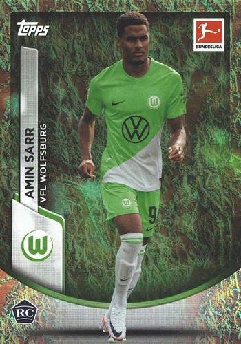 2023 topps bundesliga jade - topps,