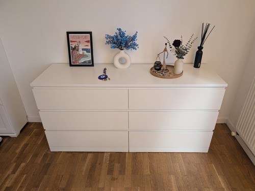 Ikea malm grande commode - ikea,