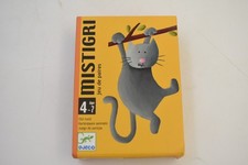 Mistigri Edition Djeco jeu de société jeux de cartes paires images chat