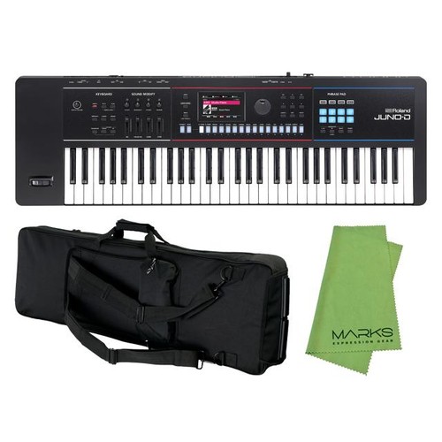 Clavier synthétiseur - de,
