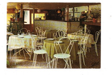 SAINT-LEGER-en-YVELINES (78) RESTAURANT MOBILIER métallique / ETANGS de HOLLANDE