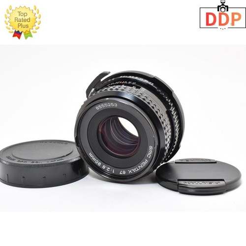 Late model mint cap pentax - late, w/cap]