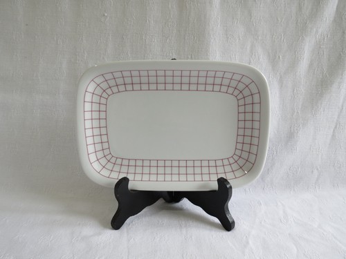 Petit plat porcelaine - en,