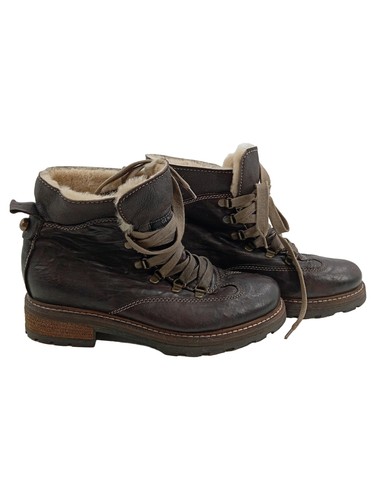 Bottes hiver femme cuir - d'hiver,