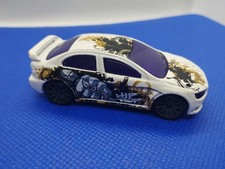 Hot Wheels Mitsubishi Lancer Evolution 2007