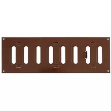 Grille métal réglable 300 x