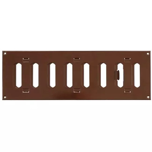 Grille métal réglable - , 300