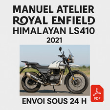 Manuel Atelier Royal Enfield