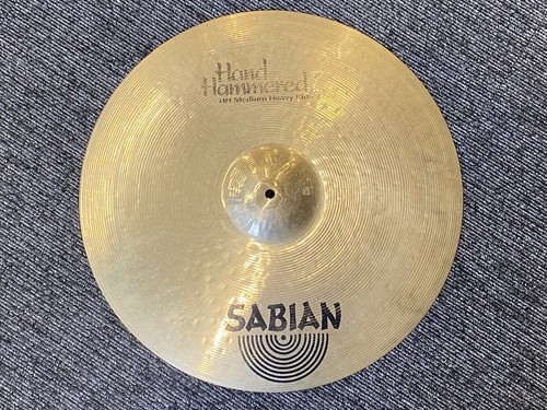 Very good sabian - very, hh