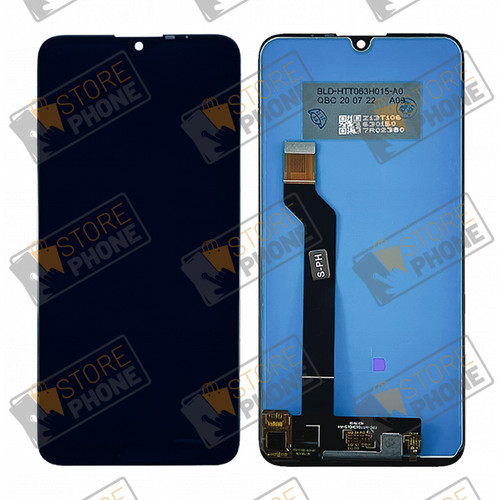 Ecran lcd tactile - ecran, +