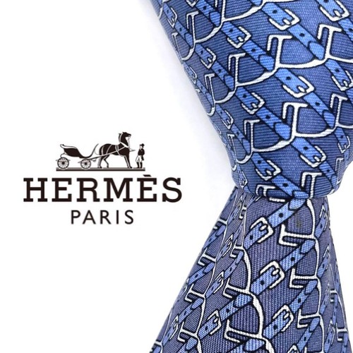 Cravate hermes 142 - 142, de