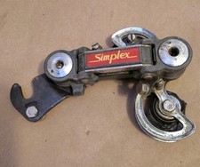 [405.6]Vintage Simplex Rear