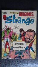 Special Strange Origines 133 bis lug