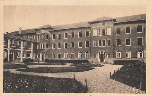 Sanatorium mardor cour - mardor,