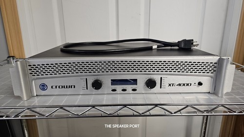 Crown xti 4000 - crown, power
