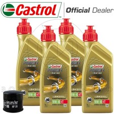 Tagliando Huile Castrol Power
