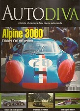 AUTODIVA 2 2010 ALPINE A220 69