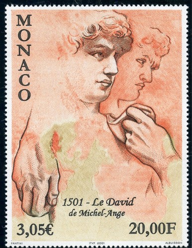 Timbre monaco 2309 - timbre, n°