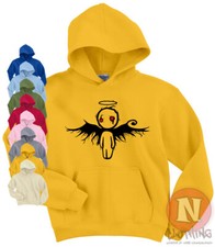 Sweat À Capuche Dark Angel En