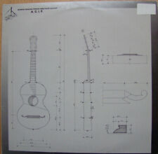 Carlo Barone ‎ La Chitarra Nell'800  vinyle LP 33T  Moretto Morino GUITARE