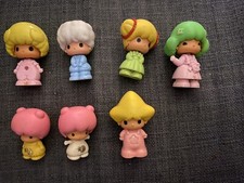 Lot Figurines Lucie Village - こえだちゃん Koeda chan
