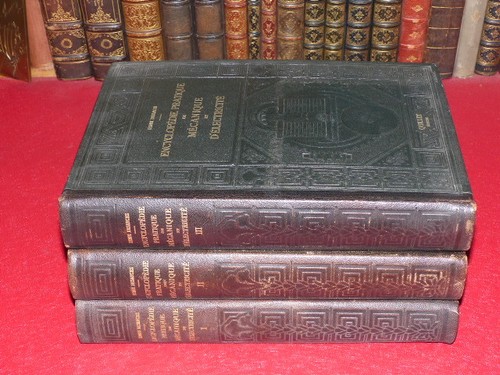 Desarges encyclopedie - h.,