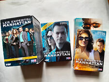 DVD, Les Experts Manhattan
