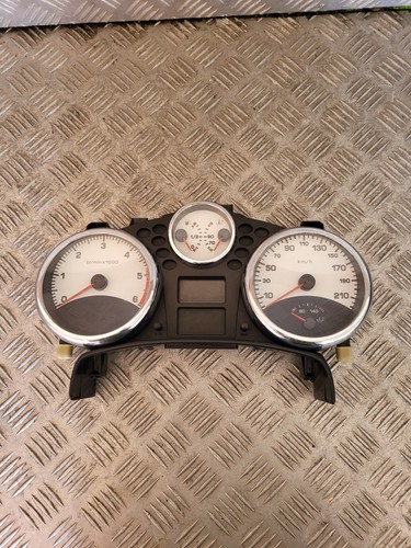 Bloc compteur peugeot 207 - peugeot,