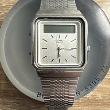 Casio Montre Calculatrice