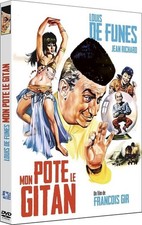 [DVD]  Mon pote le gitan  [