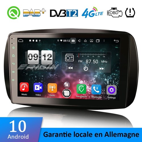 Core android 0 autoradio - 8-core,
