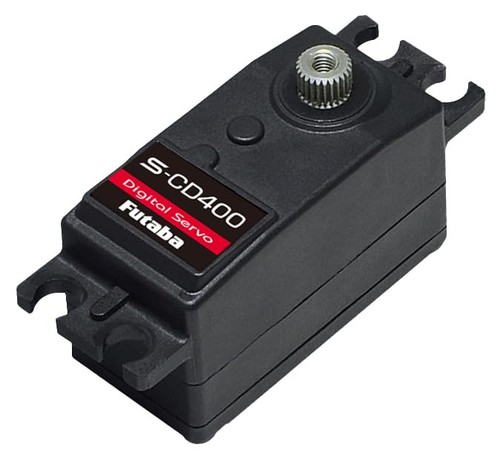 Futaba cd400 digital - s-cd400,