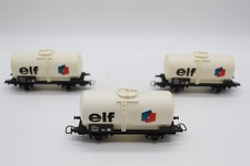 JOUEF - HO - 6303 - 3 WAGONS