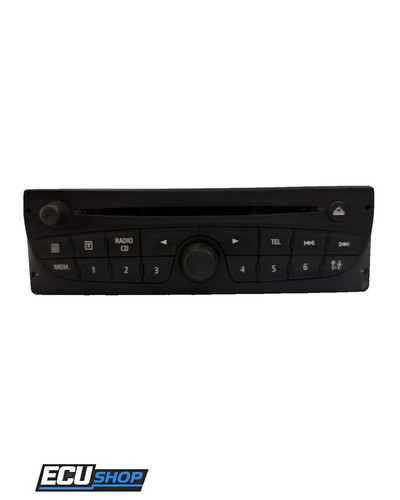 281158338r poste autoradio - 281158338r,