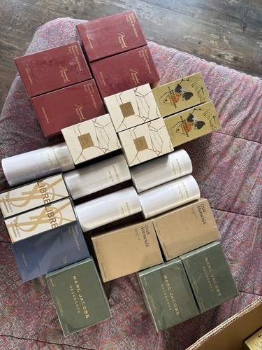 Lot parfums - lot,