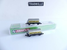 ARNOLD HN6478 / 2 WAGONS