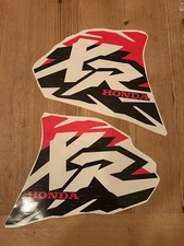 Honda XR 400 R 1997 stickers autocollants