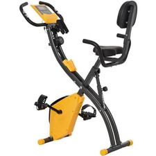 Vélo Pliant à 8 Niveaux de