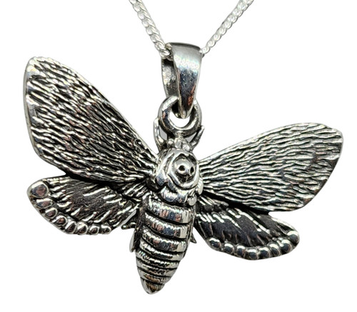 Collier pendentif tête - , de