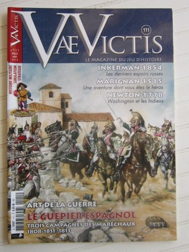 Vae victis 111 - , n°111