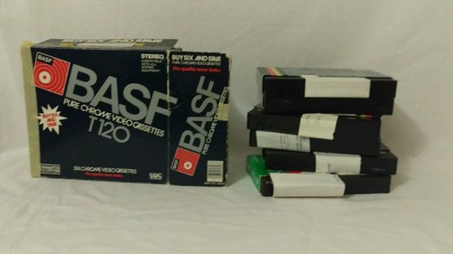 Vintage basf 120 - basf,